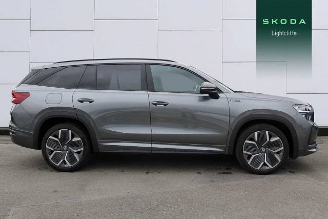 2025 Skoda Kodiaq 1.5 TSI e-TEC SportLine 5dr DSG [7 Seat]