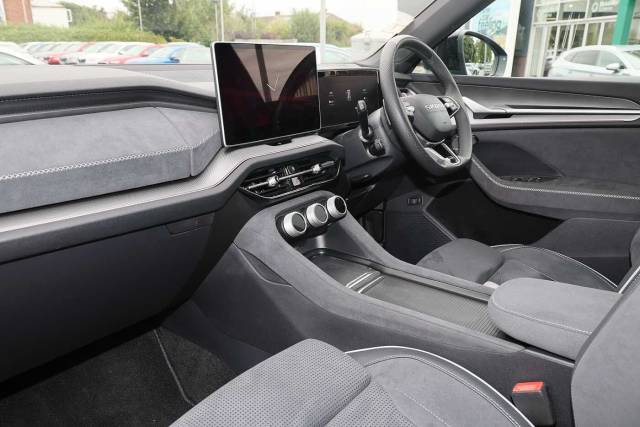 2025 Skoda Kodiaq 1.5 TSI e-TEC SportLine 5dr DSG [7 Seat]