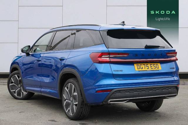 2025 Skoda Kodiaq 1.5 TSI e-TEC SportLine 5dr DSG [7 Seat]