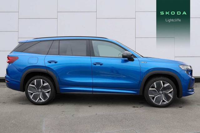 2025 Skoda Kodiaq 1.5 TSI e-TEC SportLine 5dr DSG [7 Seat]