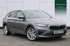 ŠKODA SCALA at Lightcliffe Skoda Warrington