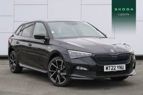 ŠKODA SCALA at Lightcliffe Skoda Warrington