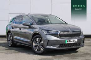 ŠKODA ENYAQ at Lightcliffe Skoda Warrington
