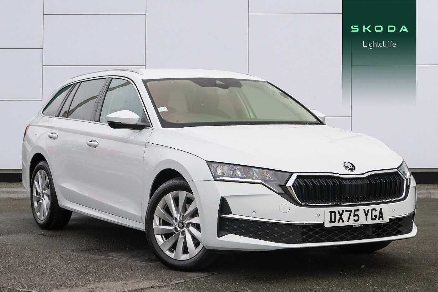 2025 Skoda Octavia