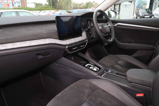 2025 Skoda Octavia 1.5 TSI 150 e-TEC SE L 5dr DSG