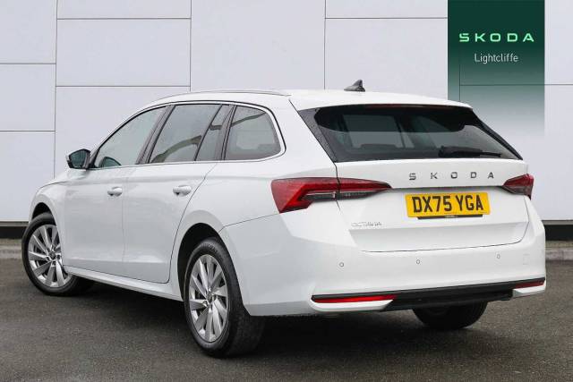 2025 Skoda Octavia 1.5 TSI 150 e-TEC SE L 5dr DSG