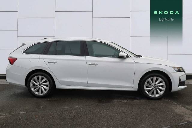 2025 Skoda Octavia 1.5 TSI 150 e-TEC SE L 5dr DSG