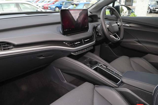 2026 Skoda Enyaq 250kW vRS 84kWh 4x4 5dr Auto