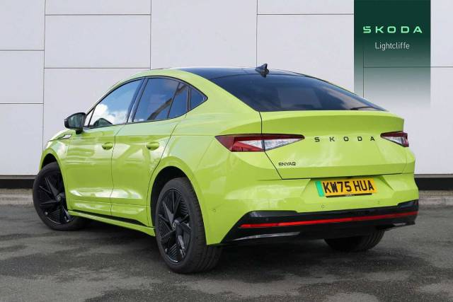2026 Skoda Enyaq 250kW vRS 84kWh 4x4 5dr Auto