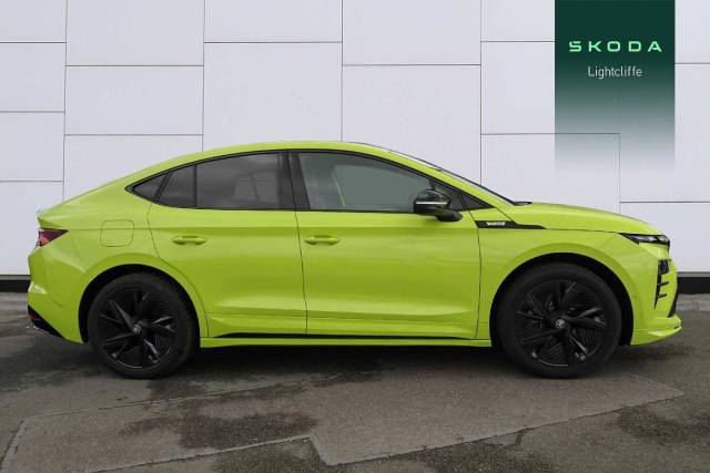 2026 Skoda Enyaq 250kW vRS 84kWh 4x4 5dr Auto