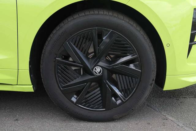 2026 Skoda Enyaq 250kW vRS 84kWh 4x4 5dr Auto