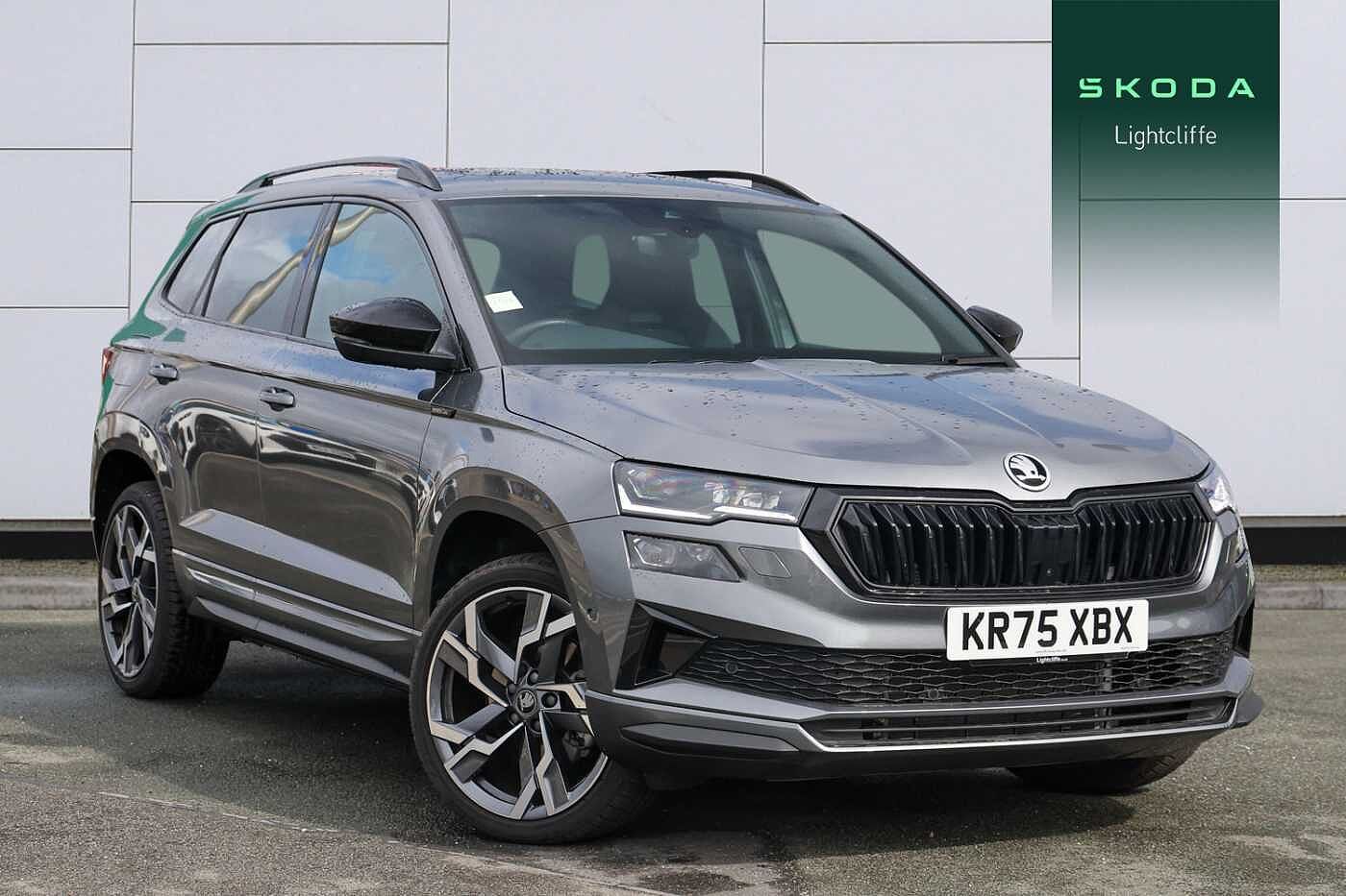 2025 Skoda Karoq