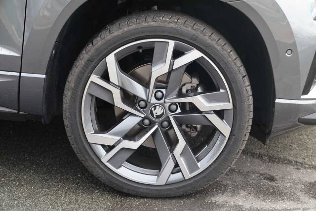 2025 Skoda Karoq 1.5 TSI Sportline Edition 5dr DSG