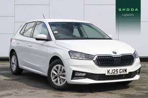 ŠKODA FABIA at Lightcliffe Skoda Warrington