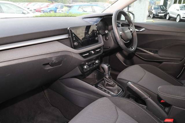 2025 Skoda Fabia 1.0 TSI 116 SE Edition 5dr DSG