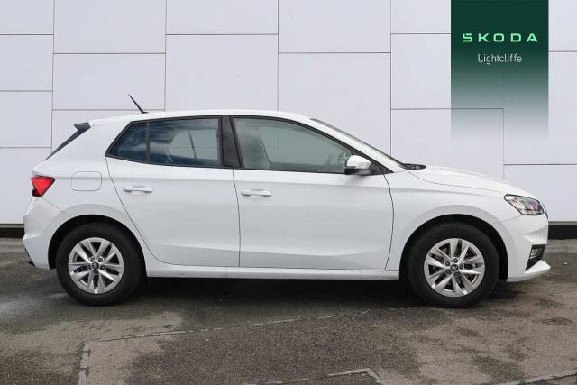 2025 Skoda Fabia 1.0 TSI 116 SE Edition 5dr DSG