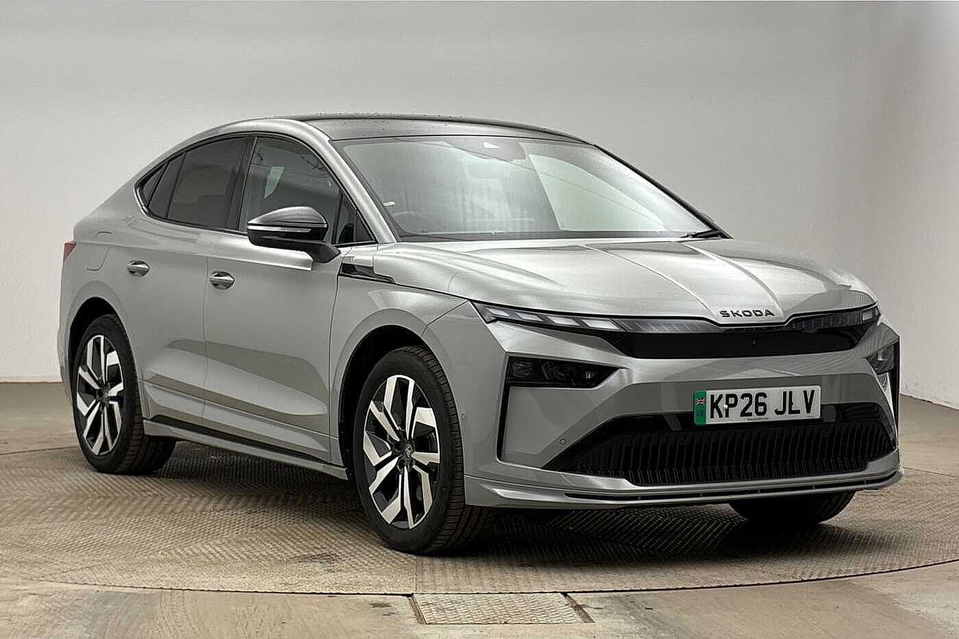 2026 Skoda Enyaq