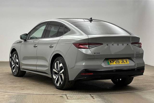 2026 Skoda Enyaq 210kW 85x Sportline 82kWh 4x4 5dr Auto