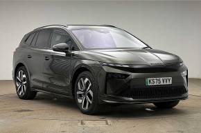 ŠKODA ENYAQ at Lightcliffe Skoda Warrington