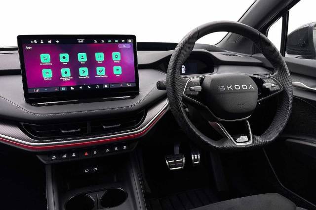 2026 Skoda Enyaq 210kW 85 Sportline 82kWh 5dr Auto