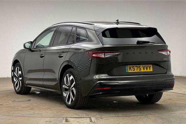 2026 Skoda Enyaq 210kW 85 Sportline 82kWh 5dr Auto