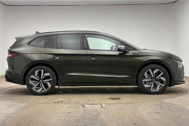 2026 Skoda Enyaq 210kW 85 Sportline 82kWh 5dr Auto