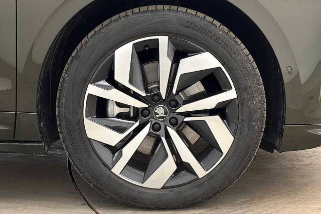 2026 Skoda Enyaq 210kW 85 Sportline 82kWh 5dr Auto