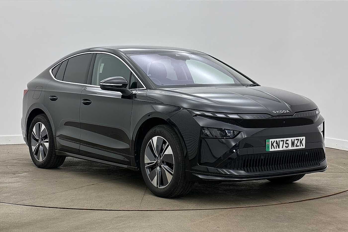 2025 Skoda Enyaq