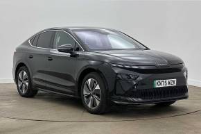 ŠKODA ENYAQ at Lightcliffe Skoda Warrington
