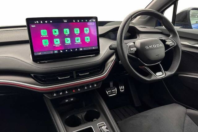 2026 Skoda Enyaq 210kW 85 Sportline 82kWh 5dr Auto