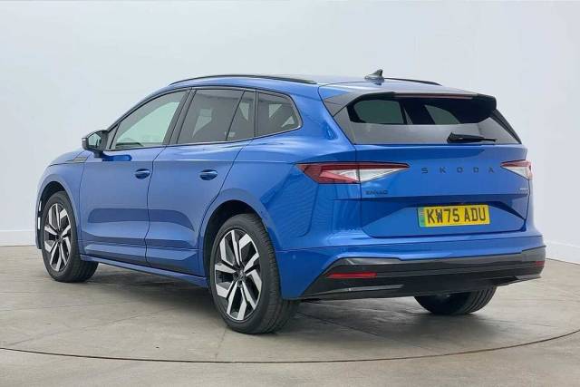 2026 Skoda Enyaq 210kW 85 Sportline 82kWh 5dr Auto