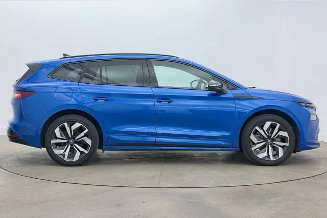 2026 Skoda Enyaq 210kW 85 Sportline 82kWh 5dr Auto