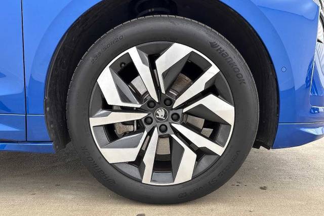 2026 Skoda Enyaq 210kW 85 Sportline 82kWh 5dr Auto