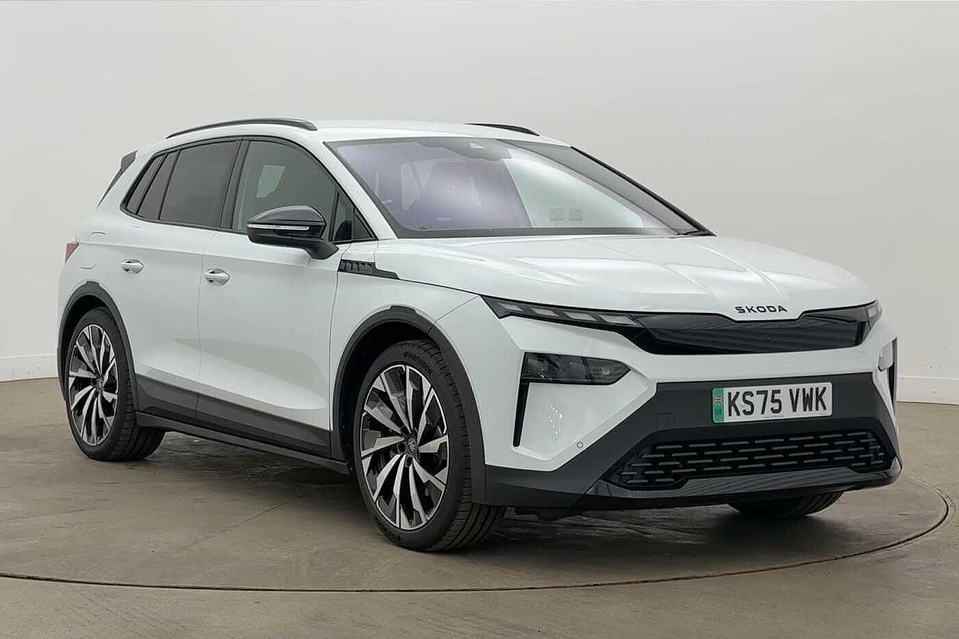 2026 Skoda Elroq