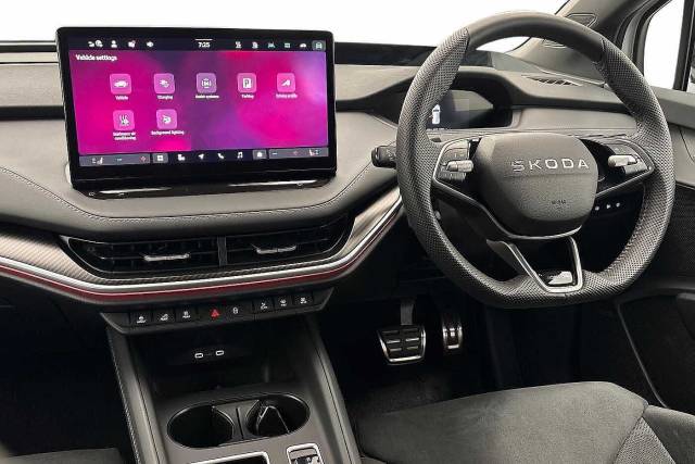 2026 Skoda Elroq 210kW 85 SportLine 82kWh 5dr Auto