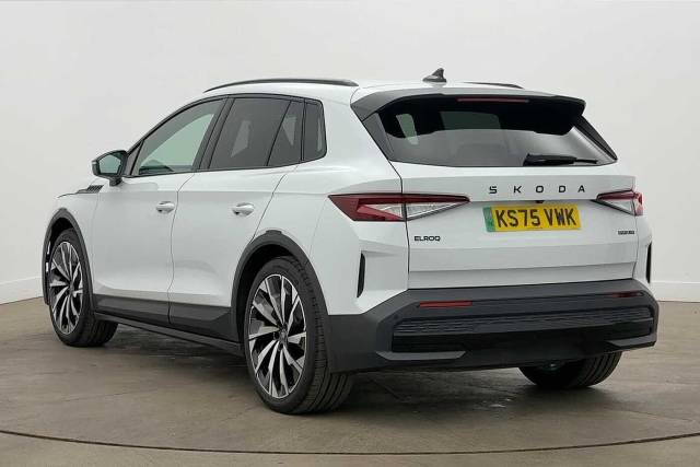 2026 Skoda Elroq 210kW 85 SportLine 82kWh 5dr Auto