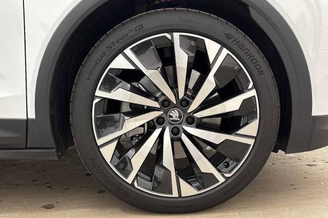 2026 Skoda Elroq 210kW 85 SportLine 82kWh 5dr Auto