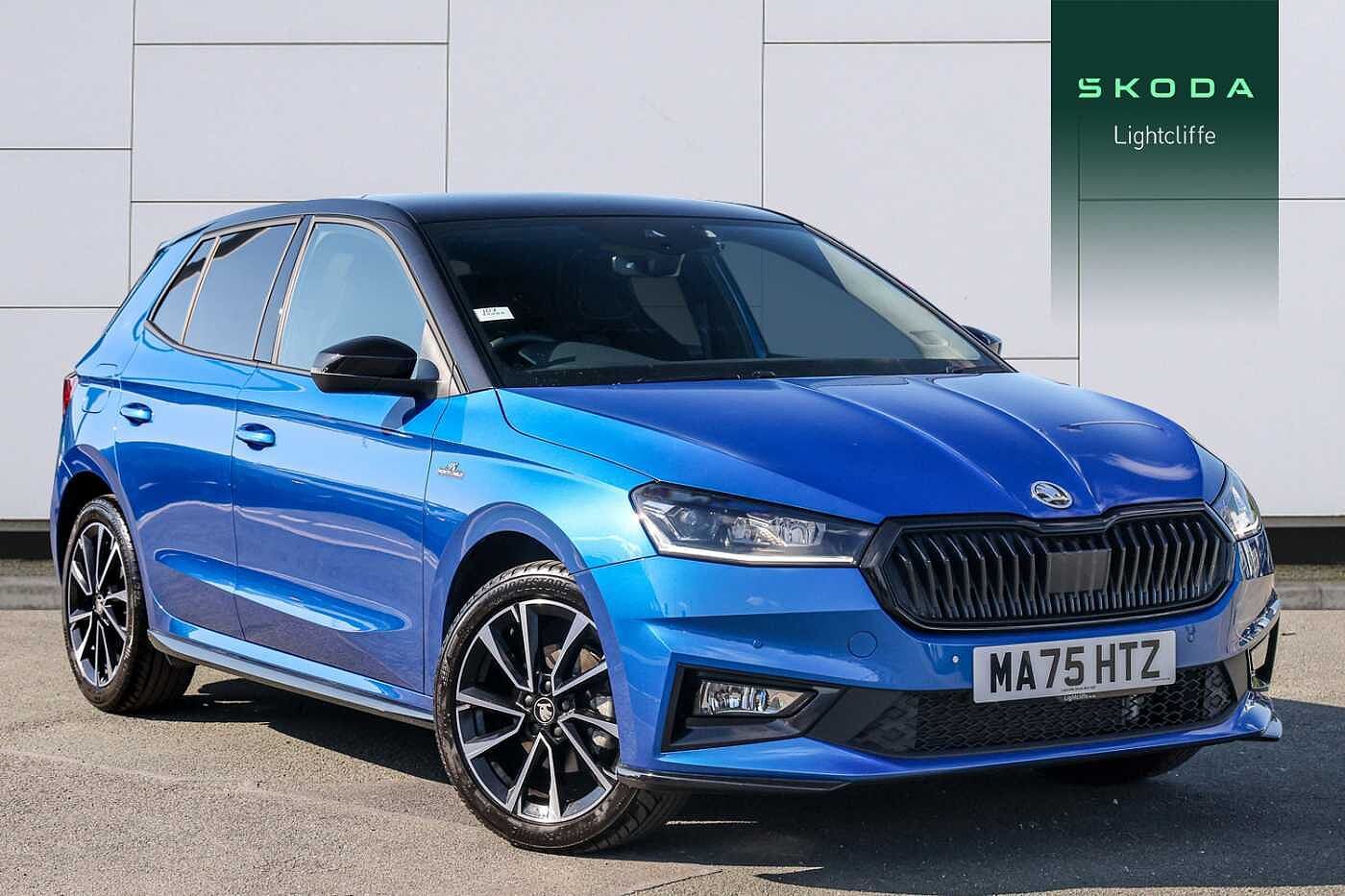 2025 Skoda Fabia