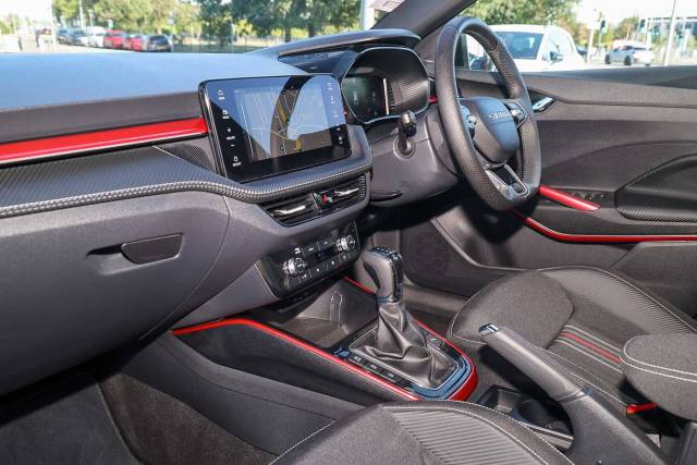 2025 Skoda Fabia 1.0 TSI 116 Monte Carlo Edition 5dr DSG