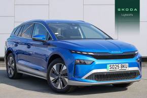 ŠKODA ENYAQ at Lightcliffe Skoda Warrington