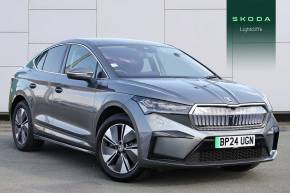 ŠKODA ENYAQ at Lightcliffe Skoda Warrington