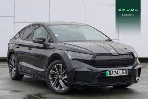 ŠKODA ENYAQ at Lightcliffe Skoda Warrington
