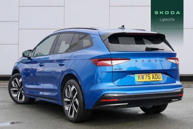 2026 Skoda Enyaq 210kW 85 Sportline 82kWh 5dr Auto