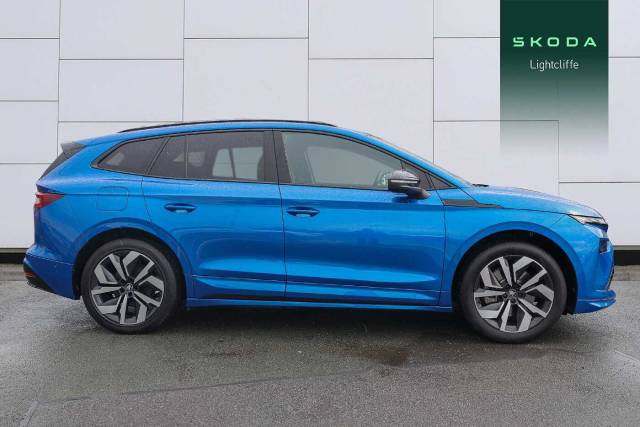 2026 Skoda Enyaq 210kW 85 Sportline 82kWh 5dr Auto