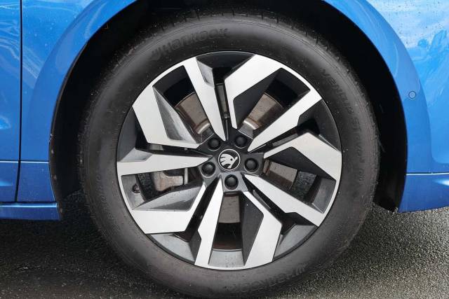 2026 Skoda Enyaq 210kW 85 Sportline 82kWh 5dr Auto
