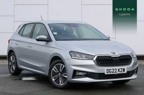 ŠKODA FABIA at Lightcliffe Skoda Warrington