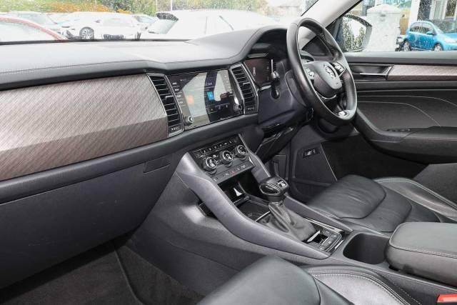 2022 Skoda Kodiaq 1.5 TSI SE L Executive 5dr DSG [7 Seat]