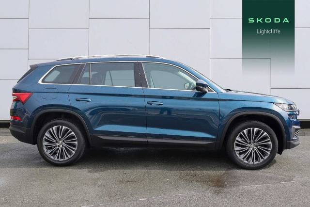 2022 Skoda Kodiaq 1.5 TSI SE L Executive 5dr DSG [7 Seat]