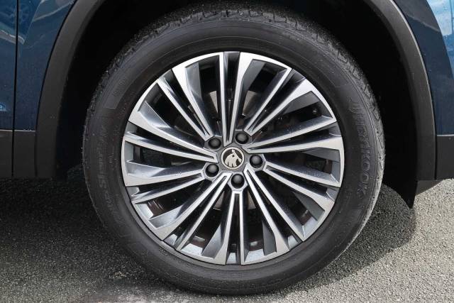 2022 Skoda Kodiaq 1.5 TSI SE L Executive 5dr DSG [7 Seat]