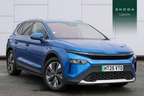 ŠKODA ELROQ at Lightcliffe Skoda Warrington